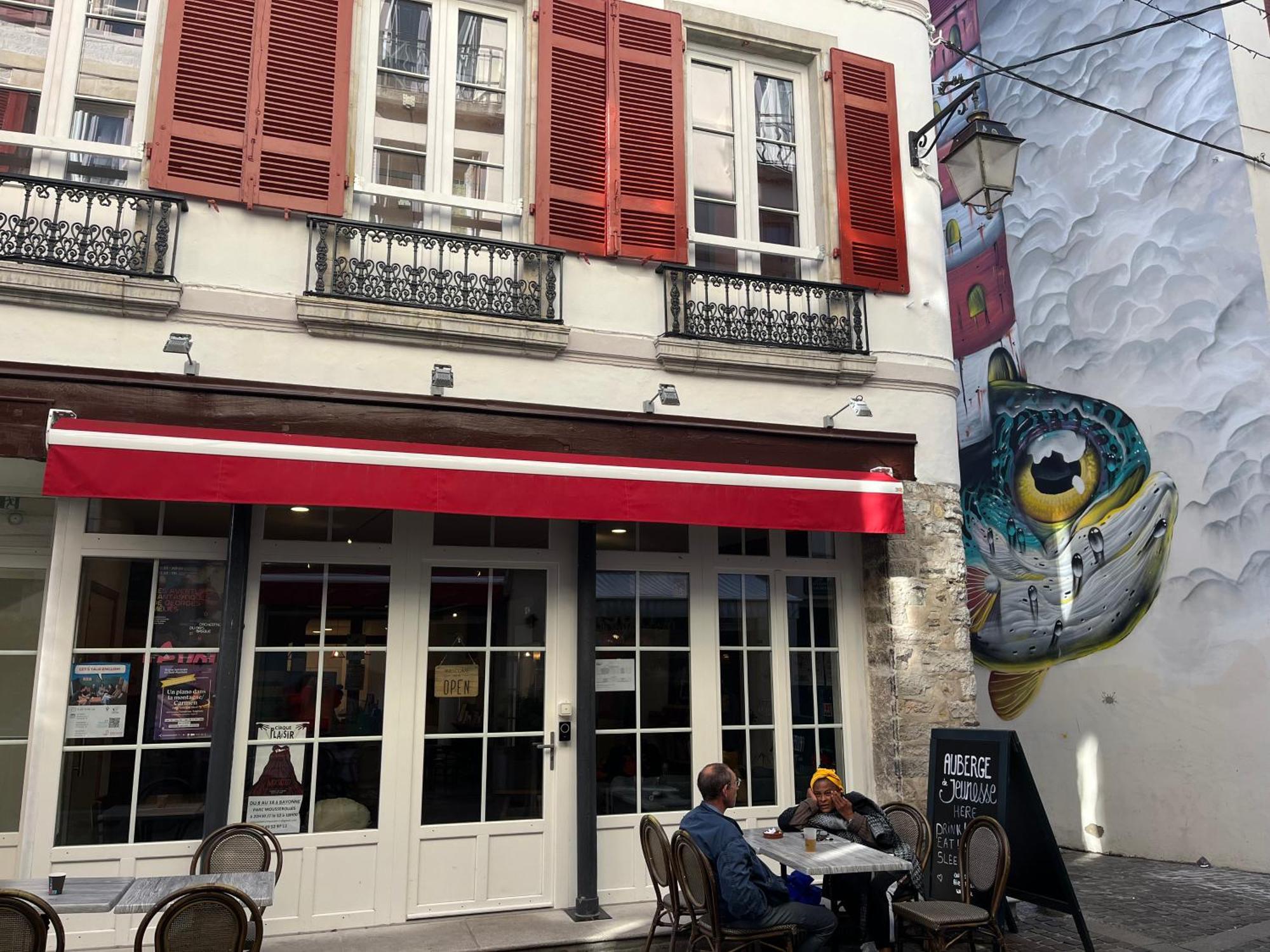 Hostel20 Bayonne Luaran gambar