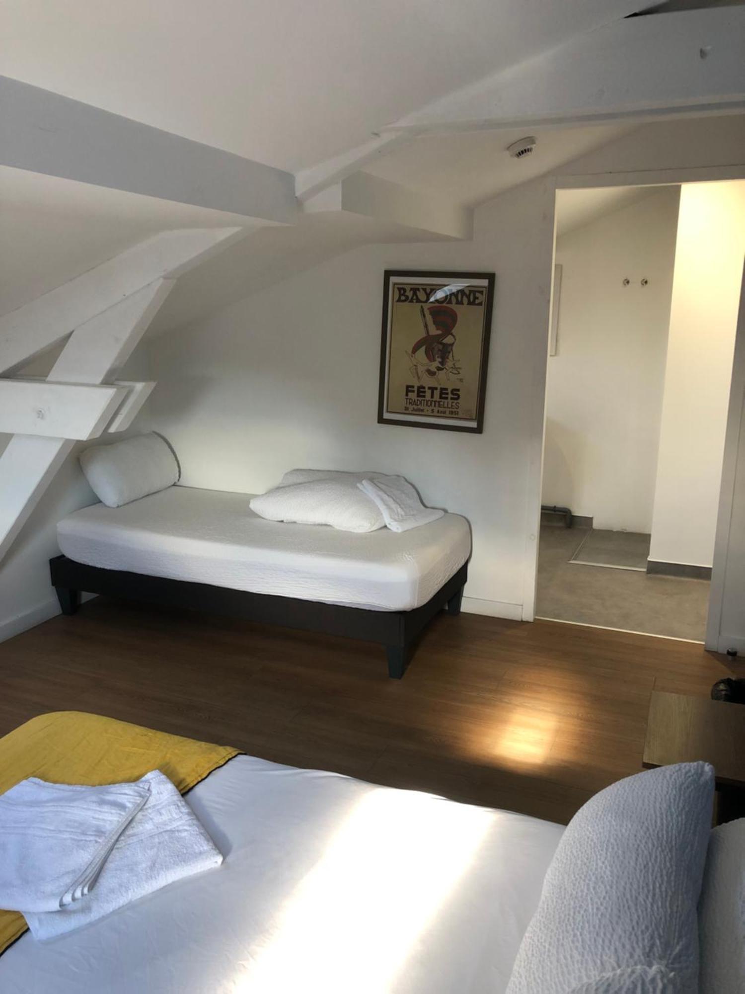 Hostel20 Bayonne Luaran gambar